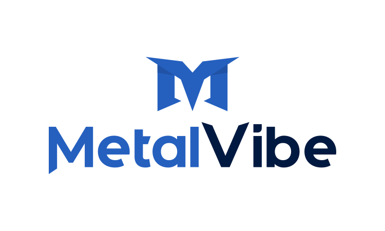 MetalVibe.com - Catchy premium domain names for sale